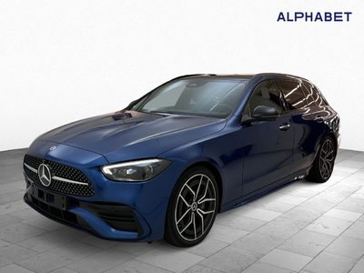 Mercedes-Benz C 220 d T 9G-TRONIC AMG Line Advanced, 2023
