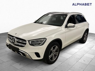 Mercedes-Benz GLC 220 d 4MATIC 9G-TRONIC, 2021