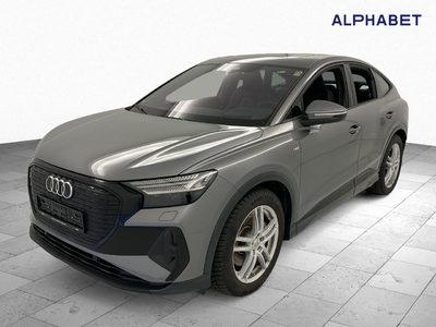 Audi Q4 e-tron 50 Sportback quattro, 2022