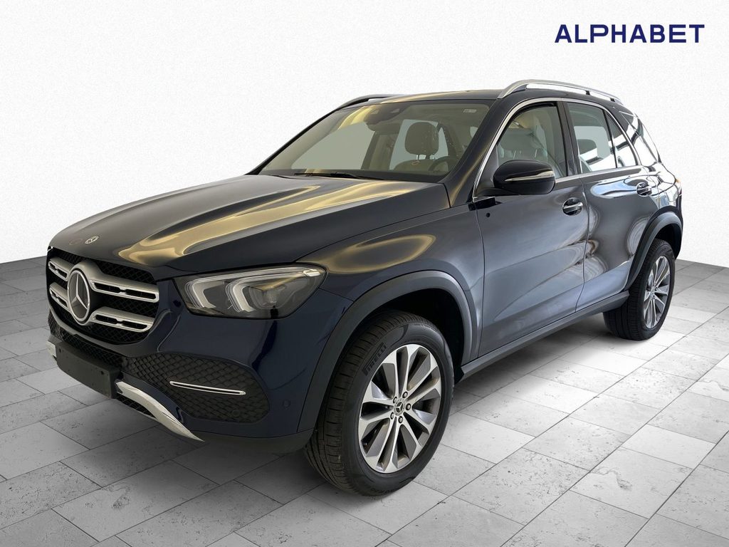 Mercedes-Benz GLE 350 de 4Matic 9G-TRONIC, 2022