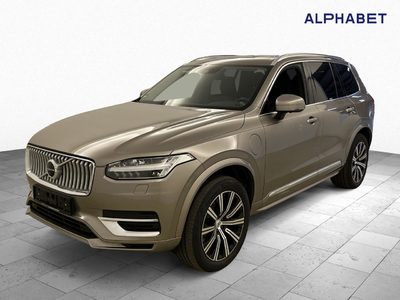 Volvo XC90 T8 AWD Recharge Geartronic Inscription Edition, 2022
