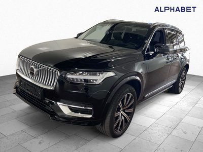 Volvo XC90 T8 AWD Recharge Geartronic Inscription Edition, 2022