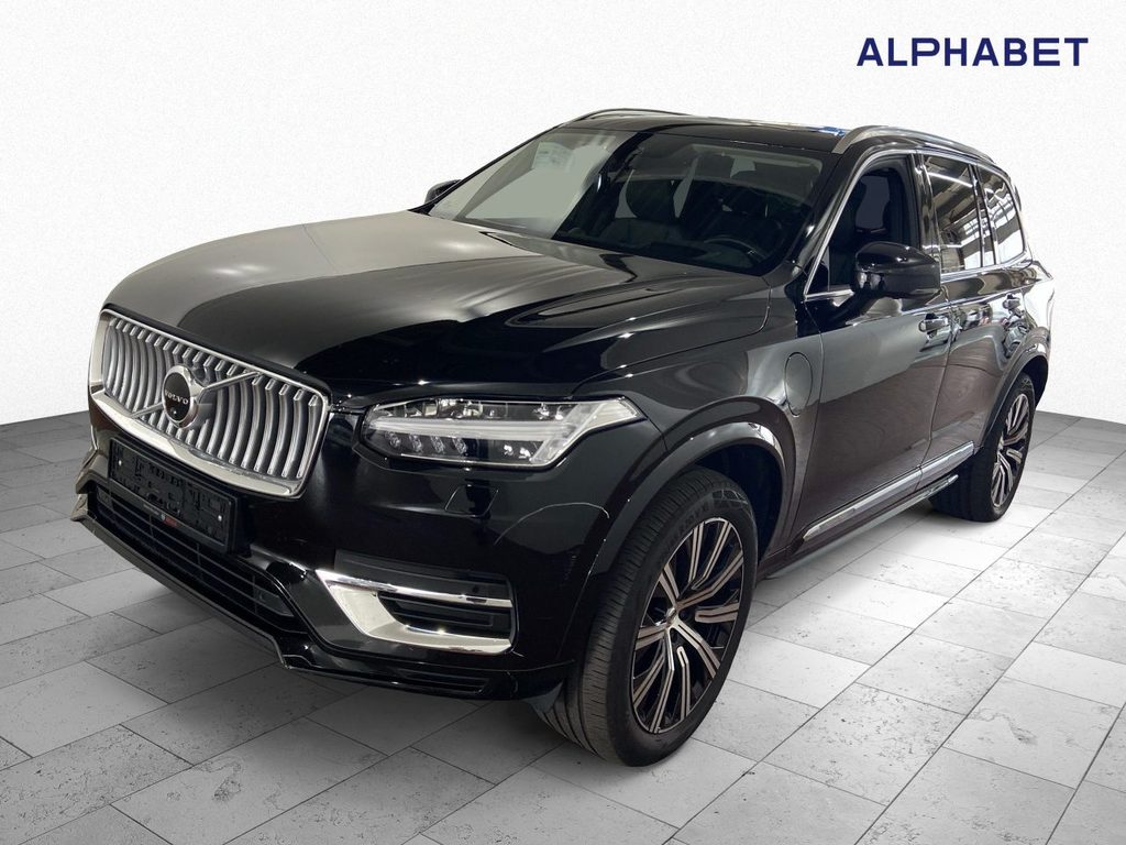 Volvo XC90 T8 AWD Recharge Geartronic Inscription Edition, 2022