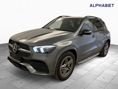 Mercedes-Benz GLE 350 de 4Matic 9G-TRONIC, 2021