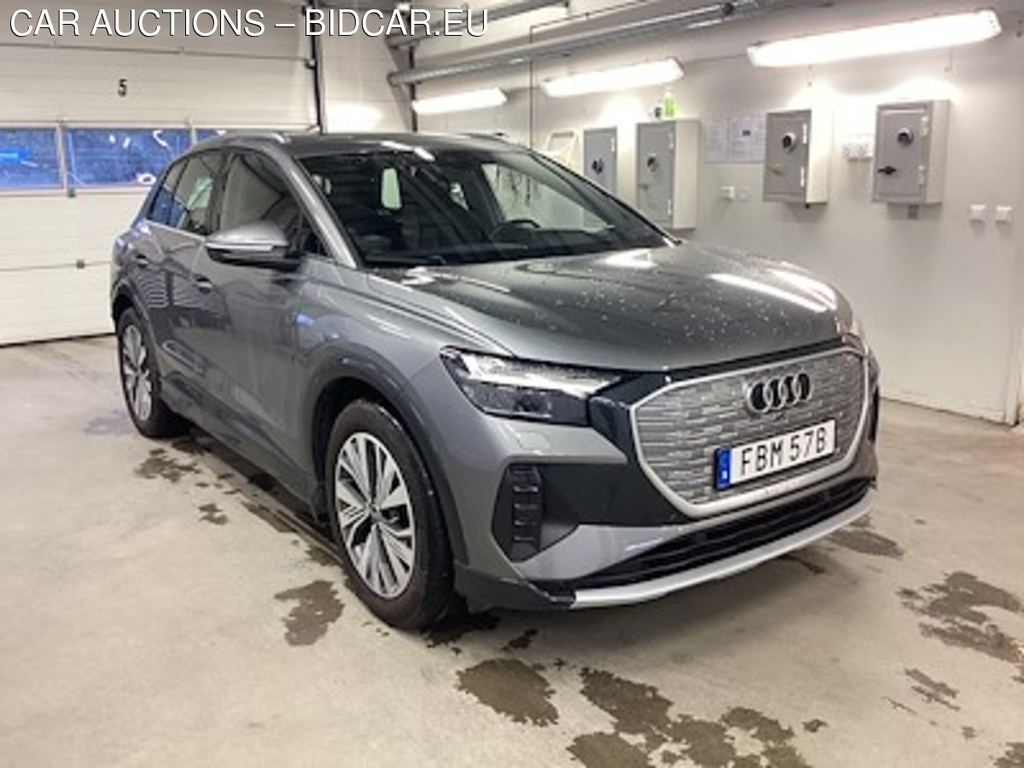 Audi Q4 e-tron 45 quattro Proline Advanced Komfortpkt Sonos Drag
