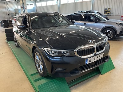 BMW Series 3 330e Touring Sport Line Drag Kamera **FRD 2020-12-28**