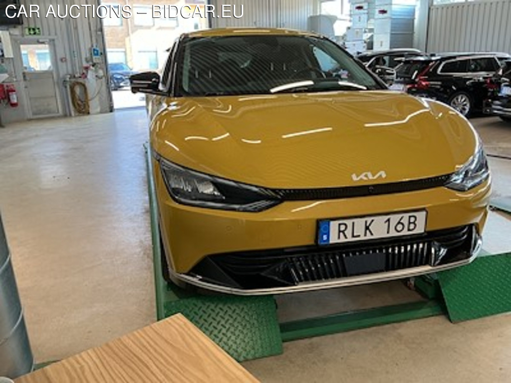 Kia EV6 77,4kWh 325hk AWD Plus