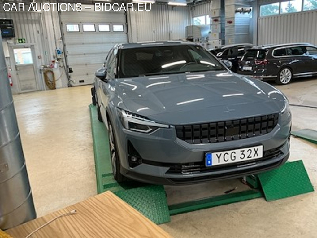 Polestar 2 Standard Range Single Motor Pilot Drag