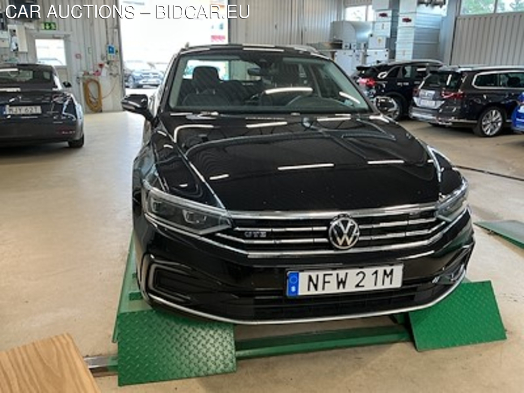 Volkswagen Passat 1.4 TSI GTE Executive Drag Kamera IQ-Light