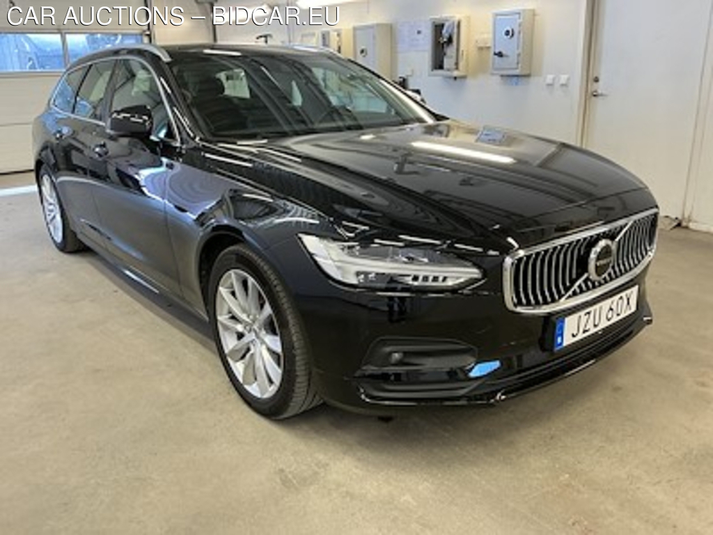 Volvo V90 B4 AWD Momentum Kamera Drag