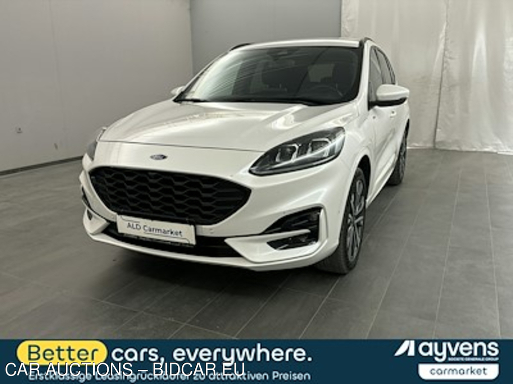 Ford Kuga 2.5 Duratec PHEV ST-LINE X Geschlossen, 5-turig, Automatik, 1-Gang