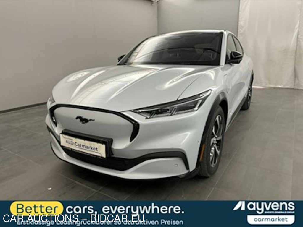 Ford Mustang mach-e AWD Geschlossen, 5-turig, Direktantrieb, 1-Gang