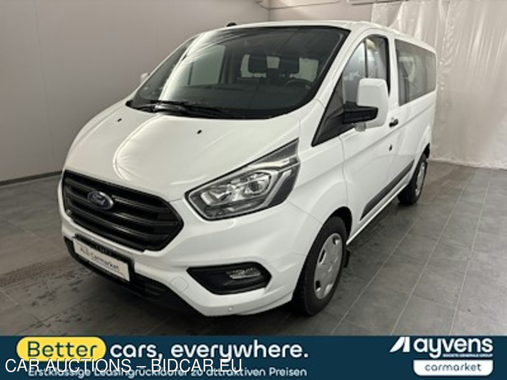 Ford Transit custom 320 L1H1 VA Trend Kombi, 4-turig, 6-Gang