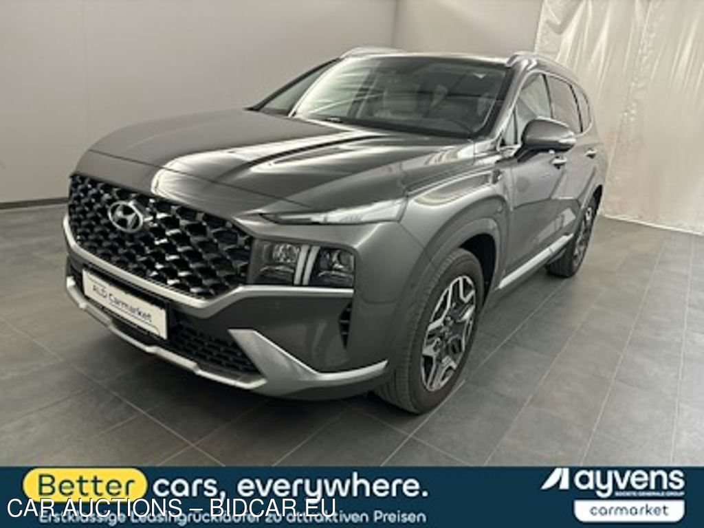 Hyundai Santa FE 1.6 Plugin-Hybrid 4WD Signature Geschlossen, 5-turig, Automatik, 6-Gang