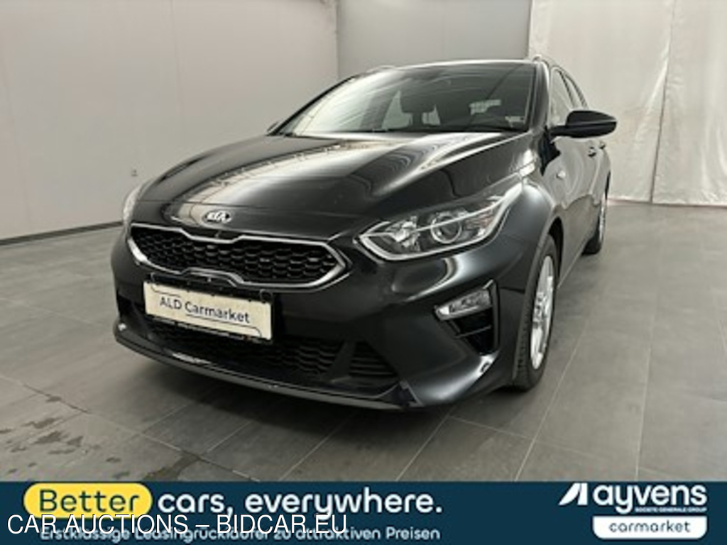 Kia Ceed SW 1.0 T-GDI OPF Vision Kombi, 5-turig, 6-Gang