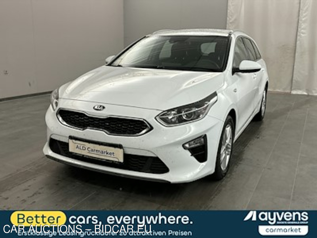 Kia Ceed SW 1.6 CRDi Eco-Dynamics+ (48V Mild-Hybrid) Vision Kombi, 5-turig, 6-Gang