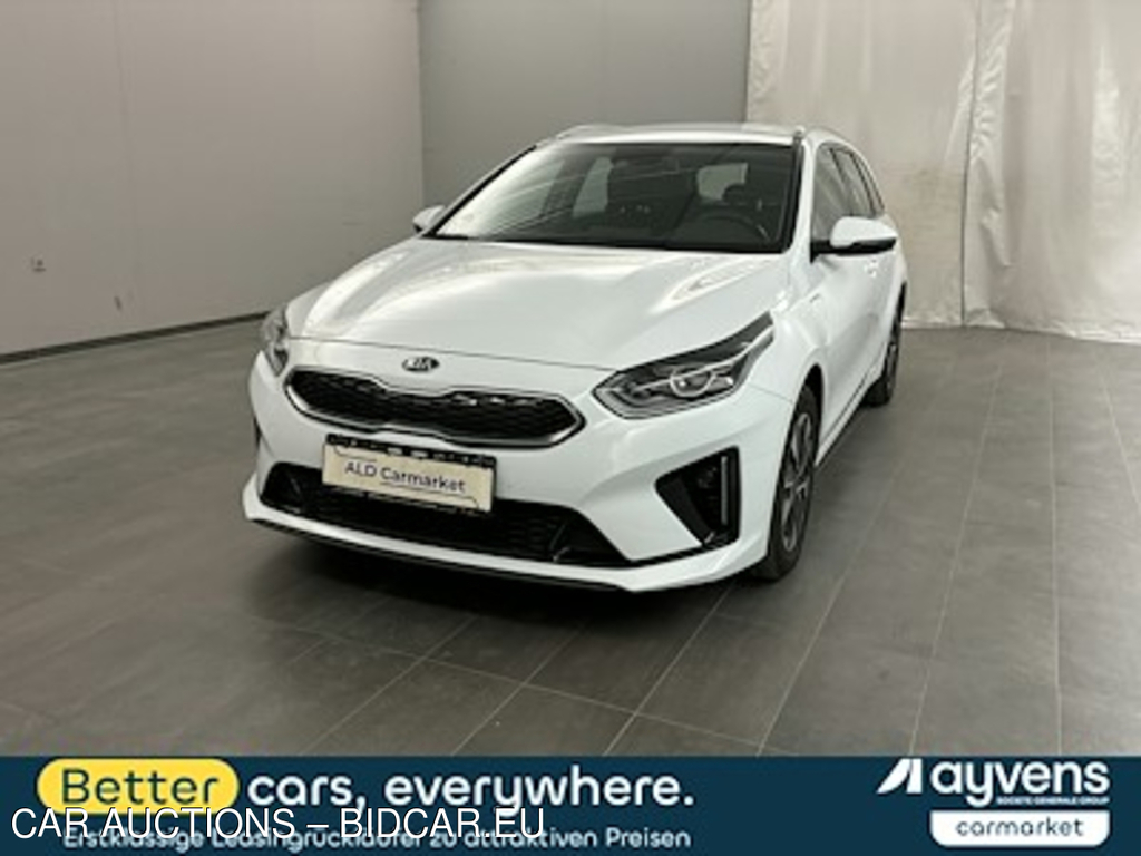 Kia Ceed SW 1.6 GDI DCT OPF Plug-in-Hybrid Vision Kombi, 5-turig, Automatik, 6-Gang