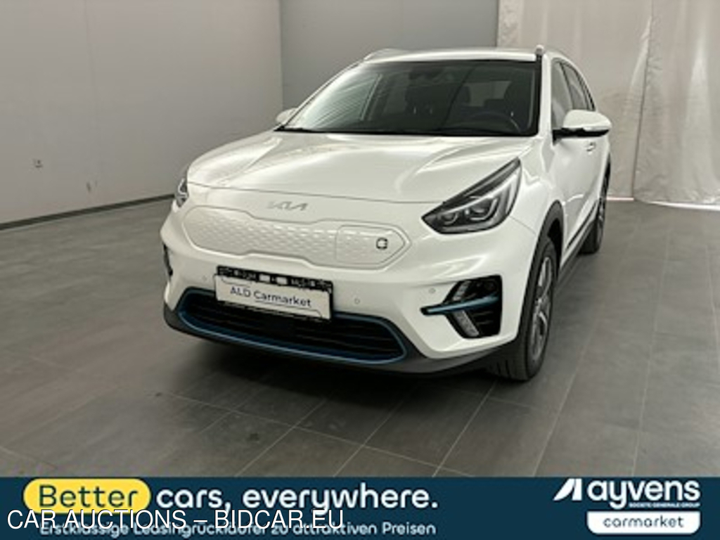 Kia E-Niro Spirit Geschlossen, 5-turig, Direktantrieb, 1-Gang