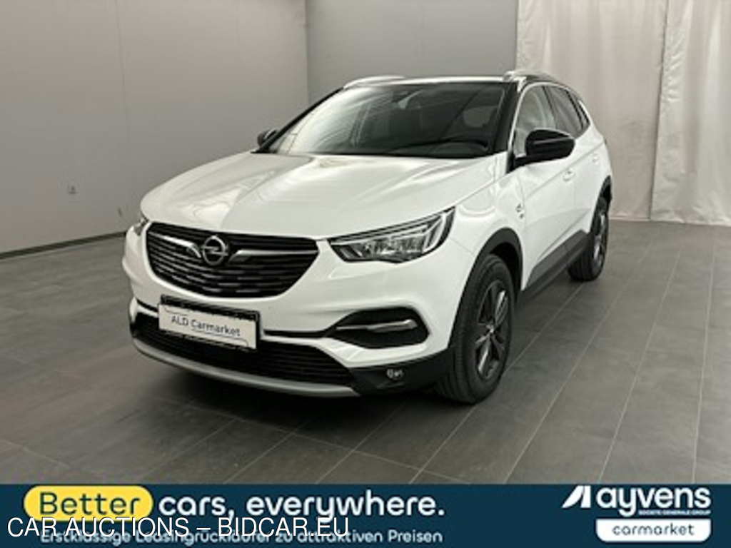 Opel Grandland X 1.5 D Start/Stop 2020 Geschlossen, 5-turig, 6-Gang
