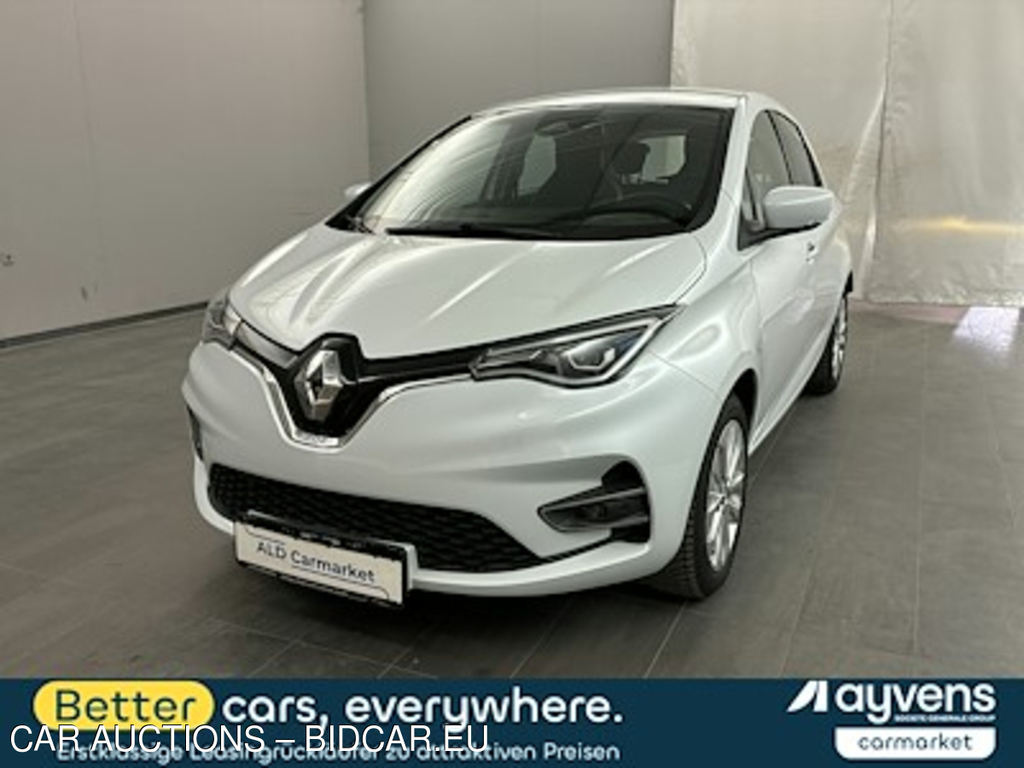 Renault ZOE (ohne Batterie) Z.E. 50 EXPERIENCE Limousine, 5-turig, Direktantrieb, 1-Gang