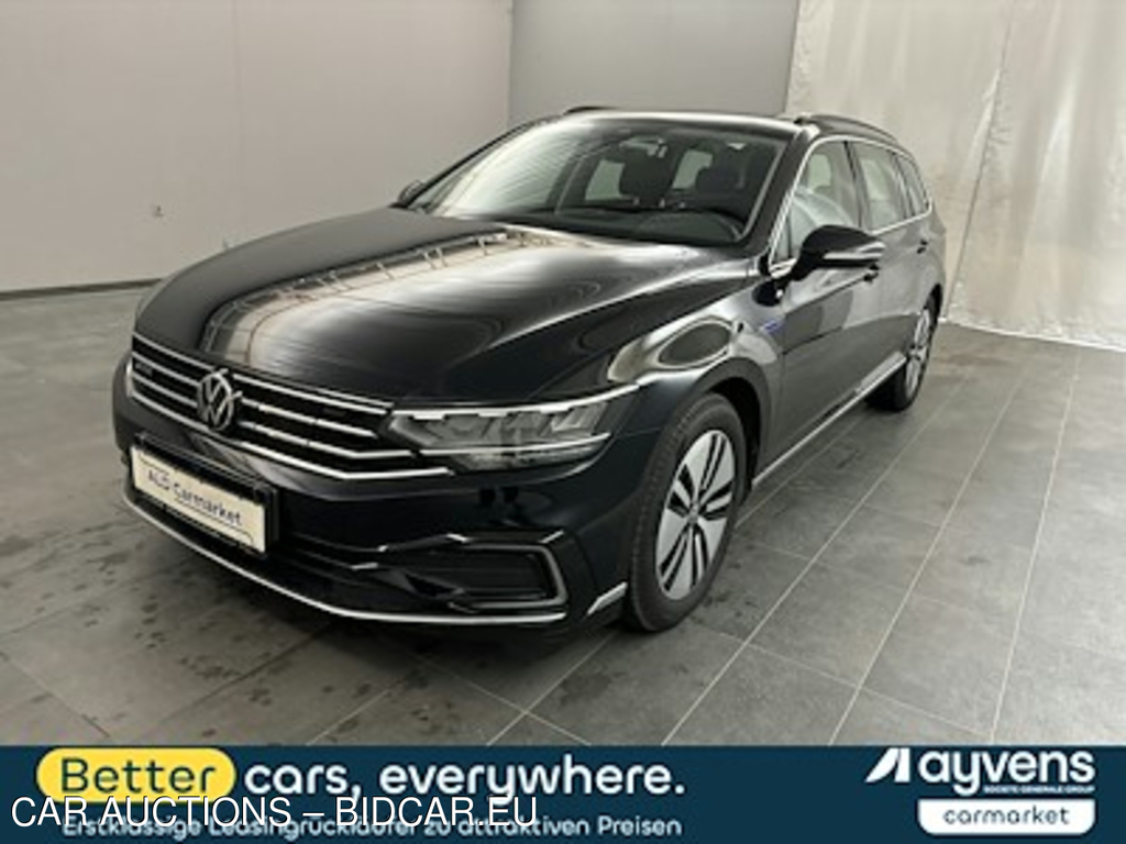 Volkswagen Passat VW Passat Variant 1.4 TSI Plug-In-Hybrid DSG GTE Kombi, 5-turig, Automatik, 6-Gang