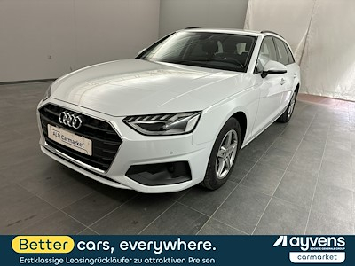 Audi A4 Avant 35 TDI S tronic Kombi, 5-turig, Automatik, 7-Gang