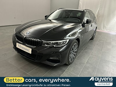 BMW 3er BMW 320e Touring Aut. M Sport Kombi, 5-turig, Automatik, 8-Gang
