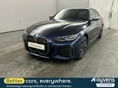 BMW I4 M50 Coupe, 5-turig, Direktantrieb, 1-Gang