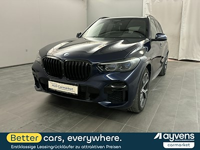 BMW X5 xDrive45e Geschlossen, 5-turig, Automatik, 8-Gang