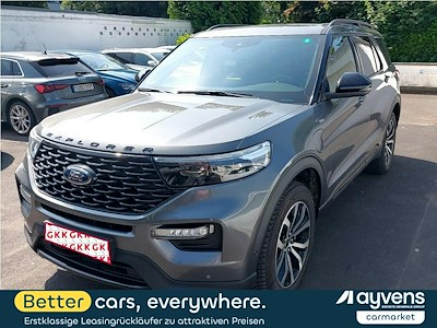 Ford Explorer ecoboo st Plug-in Hybrid ST-LINE