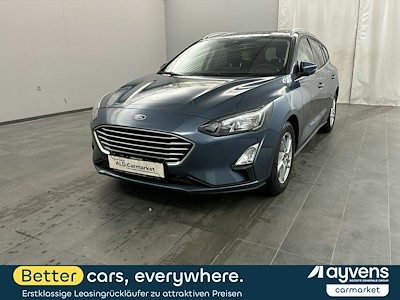 Ford Focus Turnier 1.5 EcoBlue Start-Stopp-System COOL&amp;CONNECT Kombi, 5-turig, 6-Gang