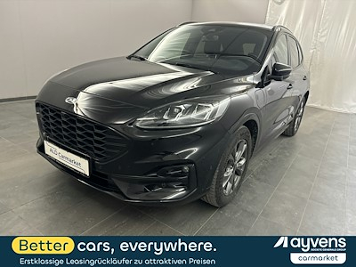 Ford Kuga 2.5 Duratec PHEV ST-LINE X Geschlossen, 5-turig, Automatik, 1-Gang