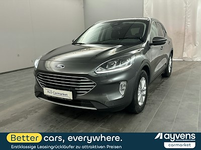 Ford Kuga 2.5 Duratec PHEV TITANIUM Geschlossen, 5-turig, Automatik, 1-Gang