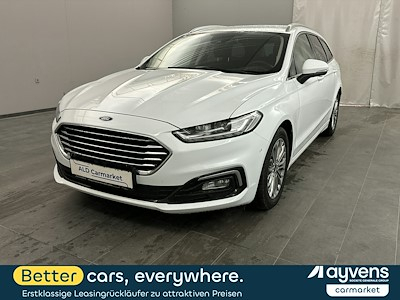 Ford Mondeo Turnier 2.0 EcoBlue Aut. Titanium Kombi, 5-turig, Automatik, 8-Gang