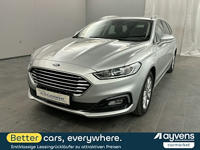 Ford Mondeo Turnier 2.0 EcoBlue Titanium Kombi, 5-turig, 6-Gang
