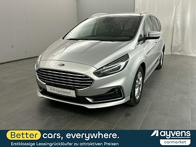 Ford S-Max 2.0 EcoBlue Aut. TITANIUM Kombi, 5-turig, Automatik, 8-Gang