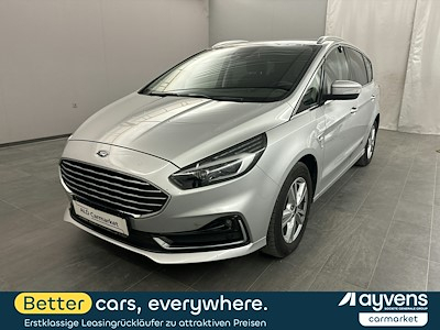 Ford S-Max 2.5 Duratec FHEV TITANIUM Kombi, 5-turig, Automatik, 1-Gang