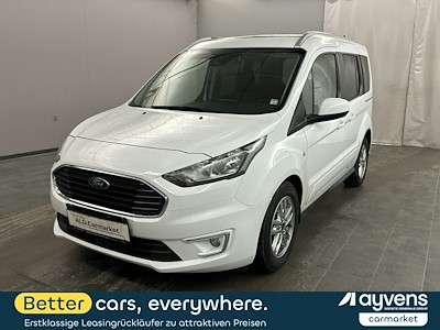 Ford Tourneo connect 1.5 EcoBlue Start-Stop Titanium Kombi, 5-turig, 6-Gang
