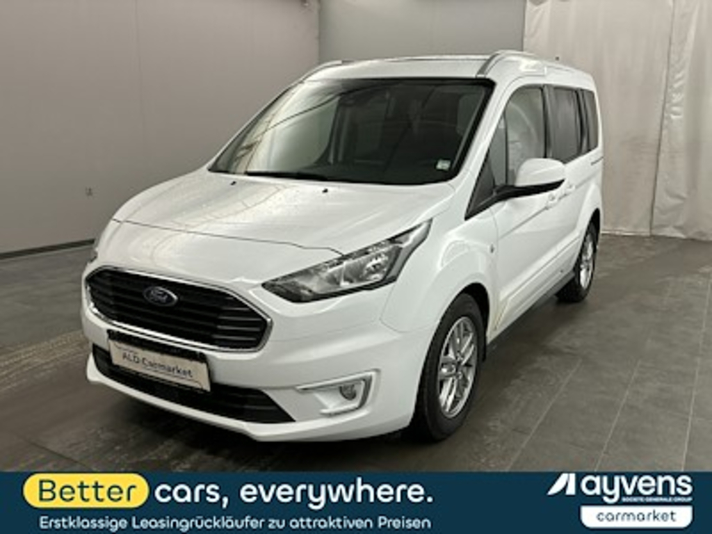 Ford Tourneo connect 1.5 EcoBlue Start-Stop Titanium Kombi, 5-turig, 6-Gang