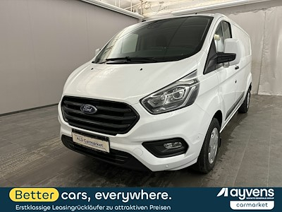 Ford Transit custom 300 L2H1 LKW VA Trend Kasten, 4-turig, 6-Gang