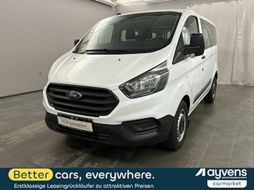 Ford Transit custom 320 L1H1 VA Basis Kombi, 4-turig, 6-Gang