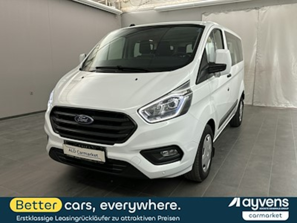 Ford Transit custom 320 L1H1 VA Trend Kombi, 4-turig, 6-Gang
