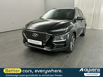 Hyundai KONA 1.6 T-GDI DCT Premium Geschlossen, 5-turig, Automatik, 7-Gang