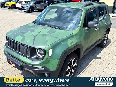 Jeep Renegade 1.3 T- GDI 4xe PLUG-IN Hybrid Automatik Trailhawk