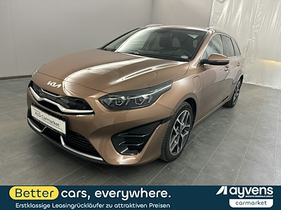 Kia Ceed SW 1.6 GDI DCT OPF Plug-in-Hybrid Platinum Kombi, 5-turig, Automatik, 6-Gang