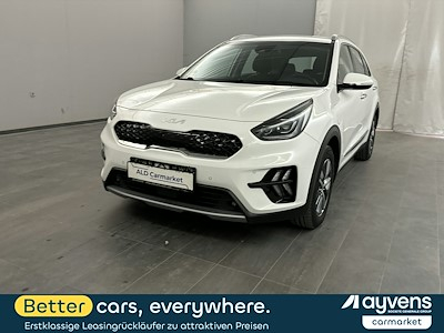 Kia Niro 1.6 GDI PHEV 2WD OPF Aut. Vision Geschlossen, 5-turig, Automatik, 6-Gang