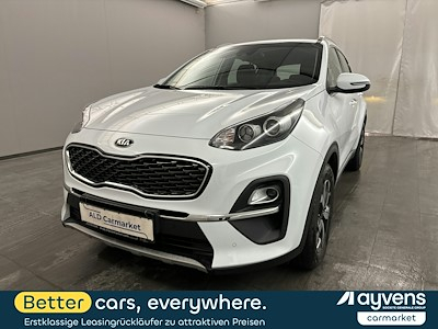 Kia Sportage 1.6 T-GDI AWD DCT VISION Geschlossen, 5-turig, Automatik, 7-Gang