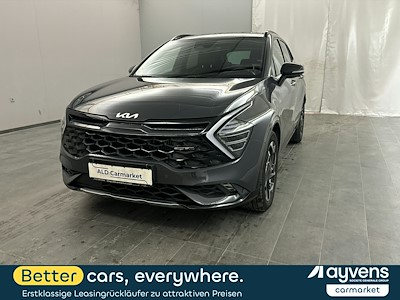 Kia Sportage 1.6 T-GDI AWD Plug-in Hybrid Paket GT-Line Geschlossen, 5-turig, Automatik, 6-Gang