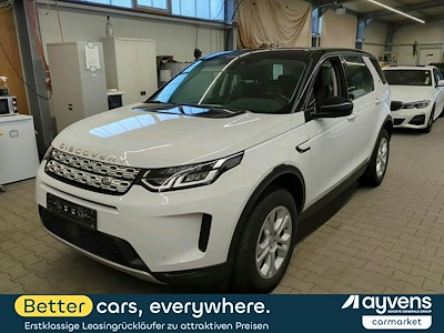 Land Rover Discovery sport D180 S