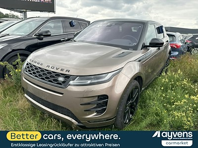 Land Rover Range rover evoque P300 R-Dynamic HSE Geschlossen, 5-turig, Automatik, 9-Gang